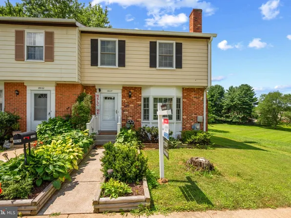 18624 Grosbeak Ter, Gaithersburg, MD 20879