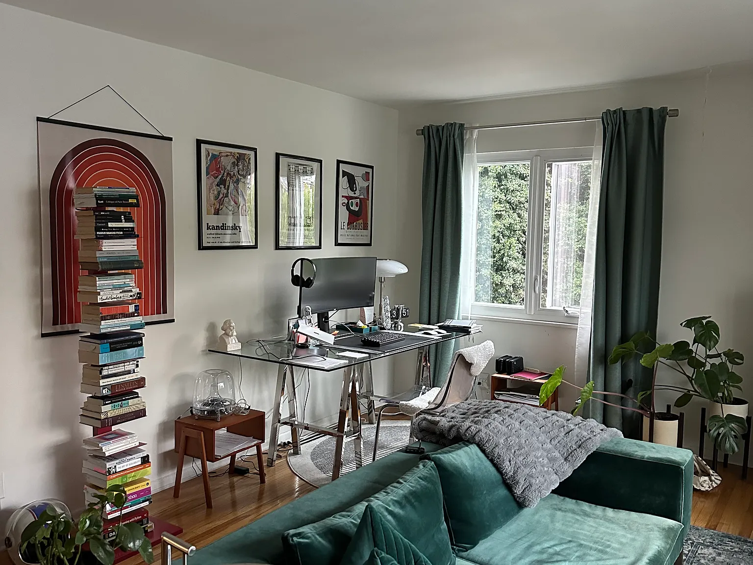 1 bed, 850 sqft, $3,100 — Photo 2