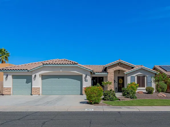 11674 E 28th Pl, Yuma, AZ 85367