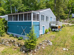 48 E Shore Dr, Greene, ME 04236