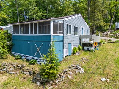 48 E Shore Drive, Greene, ME, 04236