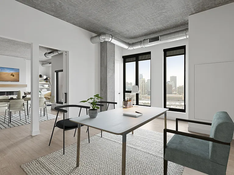 Ellis Penthouse
