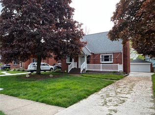 297 Mount Vernon Rd, Amherst, NY 14226