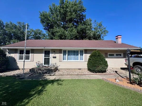 606 Jackson St, Rockville, IN 47872