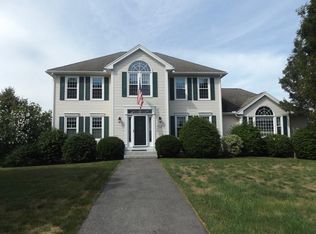 14 Hawks Ridge Rd, North Billerica, MA 01862