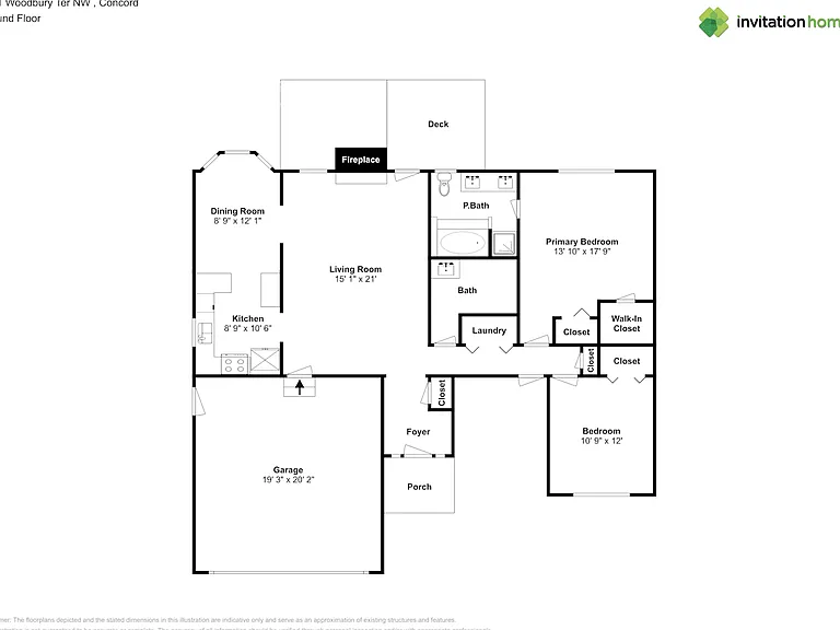 4091 Woodbury Ter NW — Photo 2