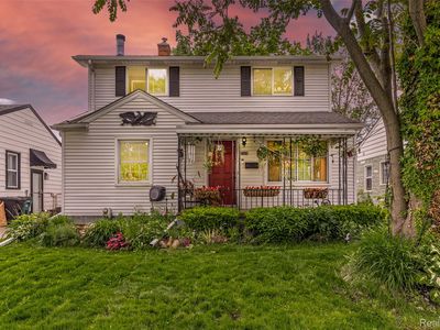 2529 Harris St, Ferndale, MI, 48220