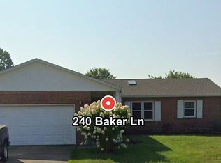 240 Baker Ln, Carlisle, OH