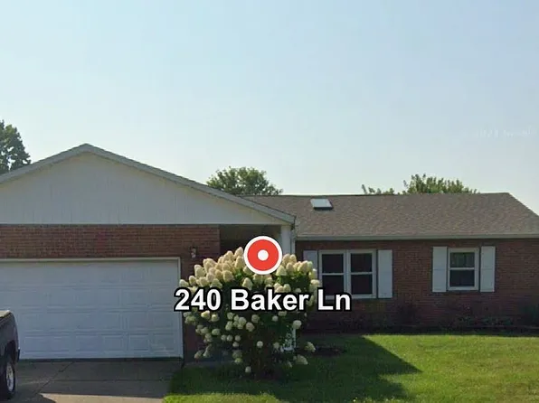 240 Baker Ln, Carlisle, OH 45005