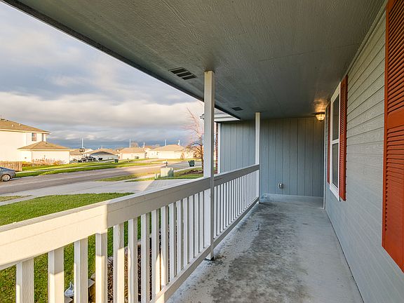 Covered Porch