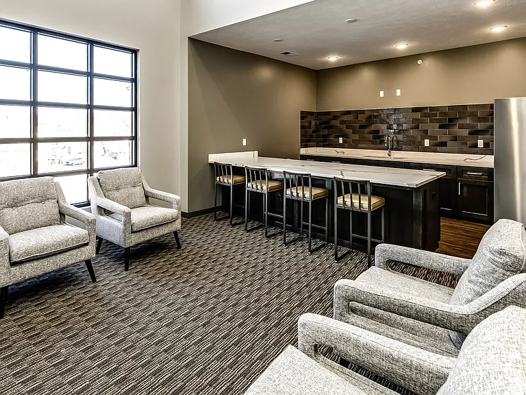 The Apartments at Lux 96 — Photo 74