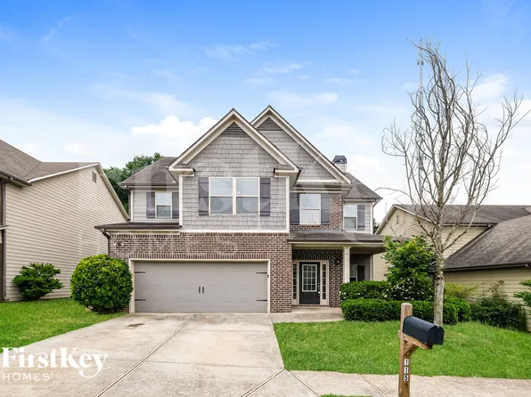 115 Muscogee Dr, Hoschton, GA 30548