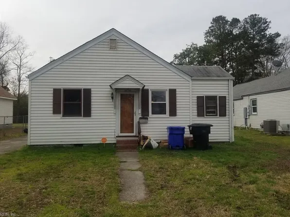 2635 Barclay Ave, Portsmouth, VA 23702