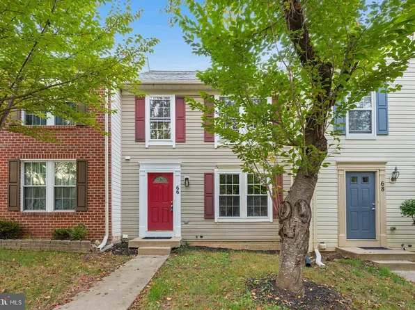 66 Shadowridge Ct, Olney, MD 20832