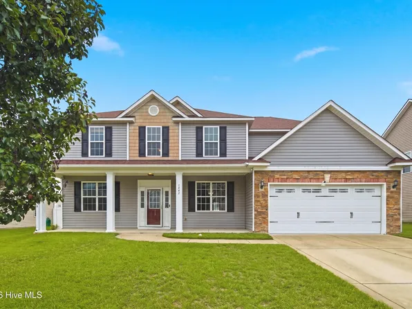 1442 Seabiscuit Drive, Parkton, NC 28371