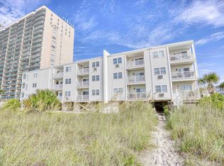 3701 S Ocean Blvd #208, North Myrtle Beach, SC 29582