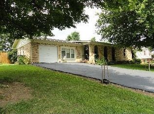246 Wigwam Rd, Horse Cave, KY 42749