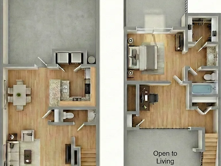 A2 Floorplan A2 Floorplan