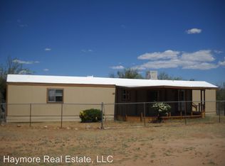 5523 S San Pedro Ave, Sierra Vista, AZ 85650