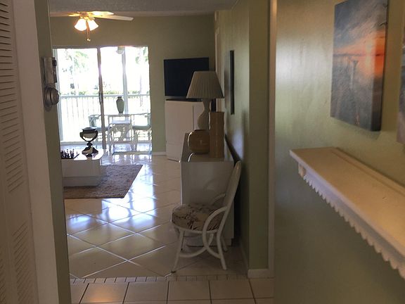 Entry foyer