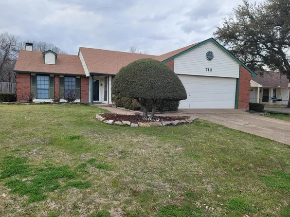 710 Woodcrest Way, Forney, TX 75126