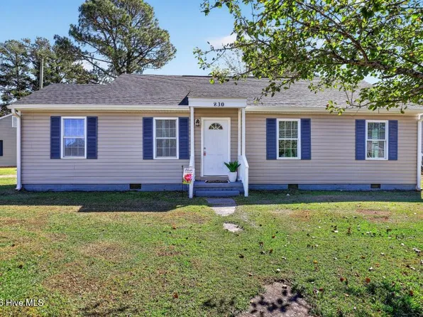 830 Clark Avenue, New Bern, NC 28560