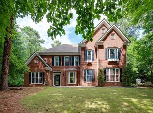 2100 Country Ridge Rd, Milton, GA 30004