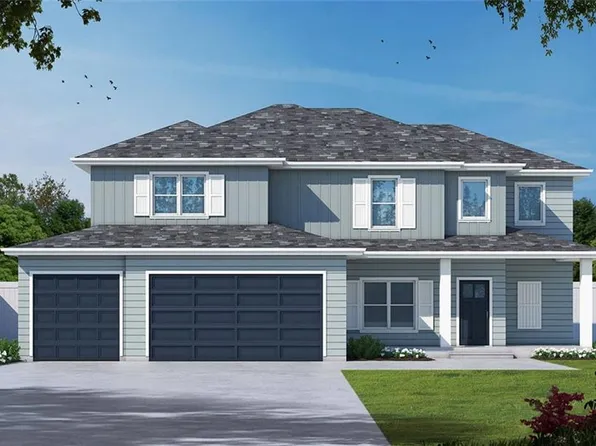 16383 W 166th Ct, Olathe, KS 66062