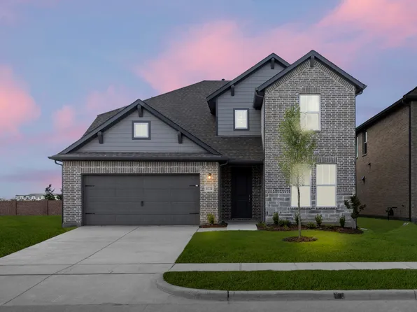 1224 Redcoat Dr, Forney, TX 75126