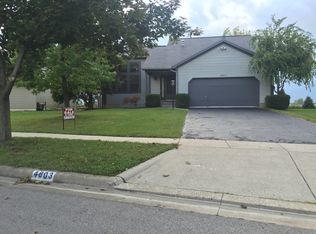 4803 Brixston Dr, Hilliard, OH