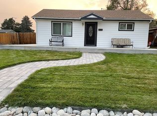 1295 S Utica St, Denver, CO 80219