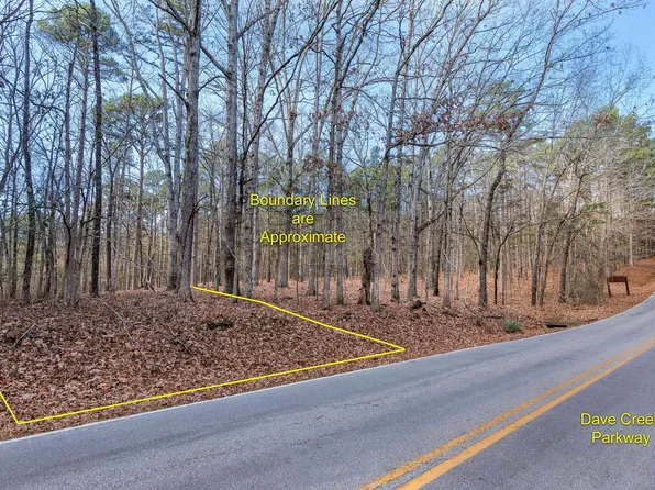 LOT 93 Dave Creek Pkwy, Fairfield Bay, AR 72088