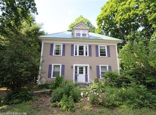 72 Main Street Hl, Dexter, ME 04930
