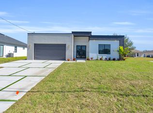 3924 NW 38th St, Cape Coral, FL 33993