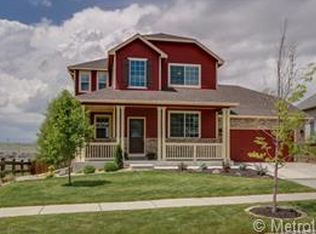 11987 S Copper Creek Cir, Parker, CO 80134