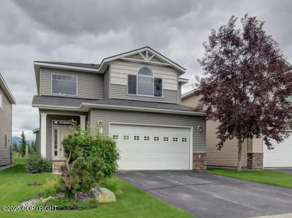 11383 Discovery View Dr, Anchorage, AK 99515