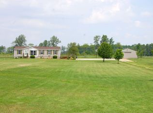 18630 Cunningham Arbela Rd, Richwood, OH 43344