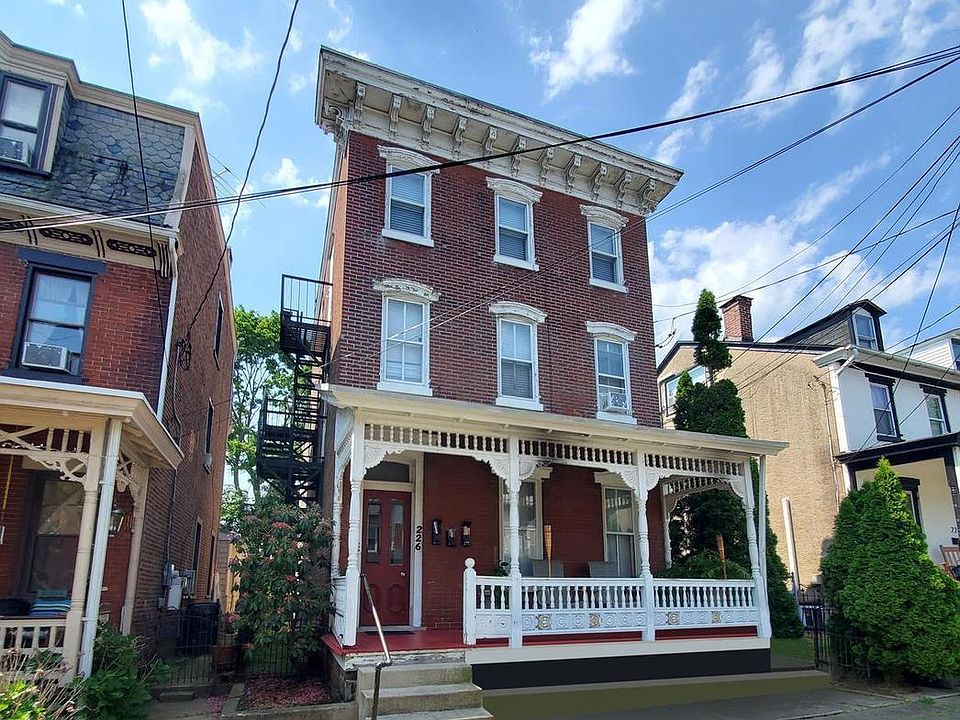 Exterior Front