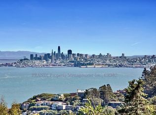 119 Cloud View Rd, Sausalito, CA 94965