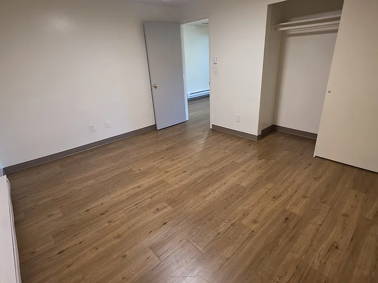 This apartment is located at Westwood Apartments, 3213 Wetmore Avenue, but is currently marketed under Glacier Vista Apartments.