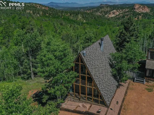 1591 Golden Cycle Cir, Cripple Creek, CO 80813