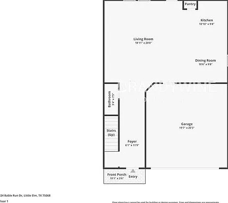224 Bable Run Dr — Photo 21