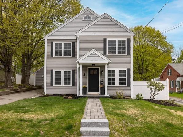5 Hillcrest Drive, Portsmouth, NH 03801