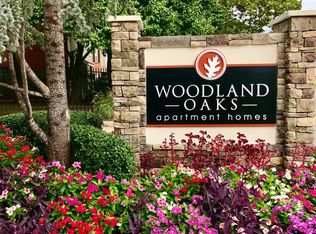 Woodland Oaks Apartments, Tulsa, OK 74133
