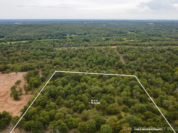 34 S Highway 16, Drumright, OK 74030