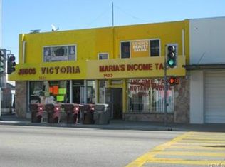 1421-1423 S Main St, Santa Ana, CA 92707