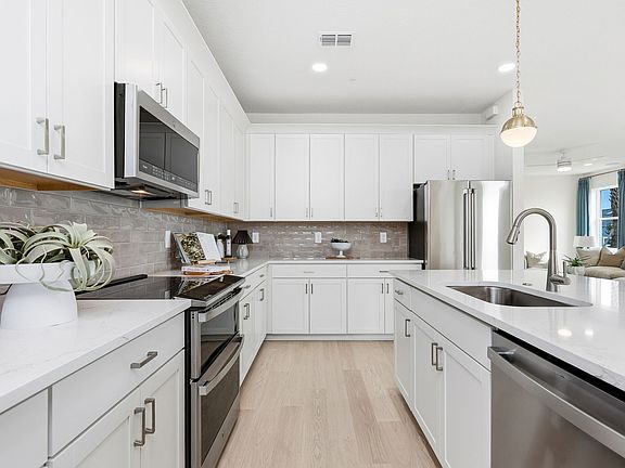 Kitchen - Representational Photo