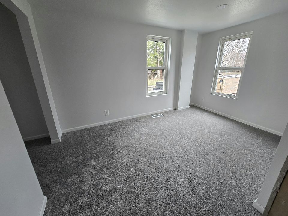 1st floor bedroom
