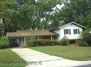 1301 Chilton Dr, Silver Spring, MD 20904