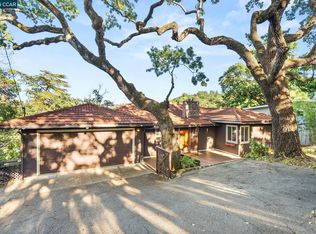 3316 Ridge Rd, Lafayette, CA 94549